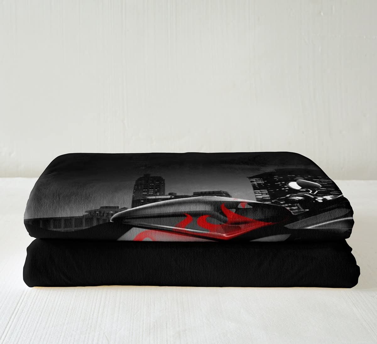 SKT T1 Motorraddecke – Flauschige Fleece-Flanelldecke, Braun/schwarz, In Verschiedenen Größen | Für Sofa, Bett, Camping, Als Geschenk Für Männer