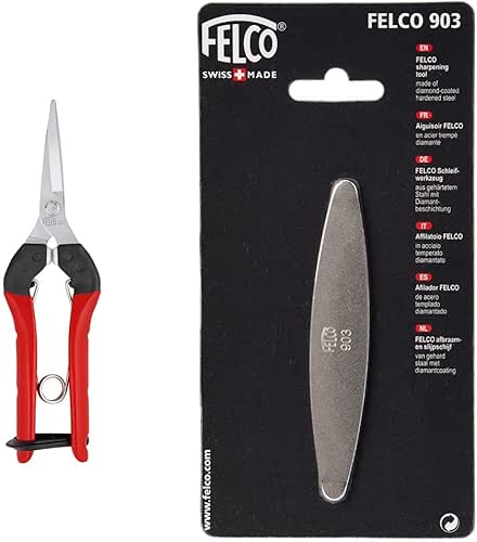 FELCO 322 Ciseaux de récolte/lecture FELCO 322 & 903 Pierre
