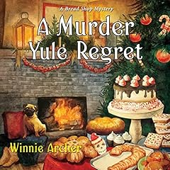 A Murder Yule Regret cover art