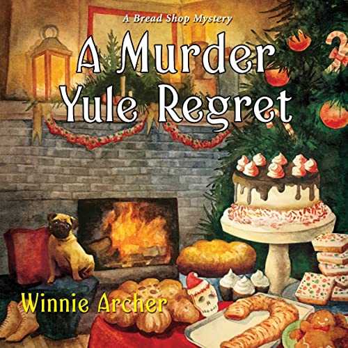 A Murder Yule Regret by Winnie Archer episode artwork
