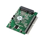JMT Mini PCI-e MSata 1.8 SSD to 2.5 IDE inch HDD Hard Disk 3.3V 44pin Card PCI E Express mSATA SSD Adapter Converter for Laptop PC