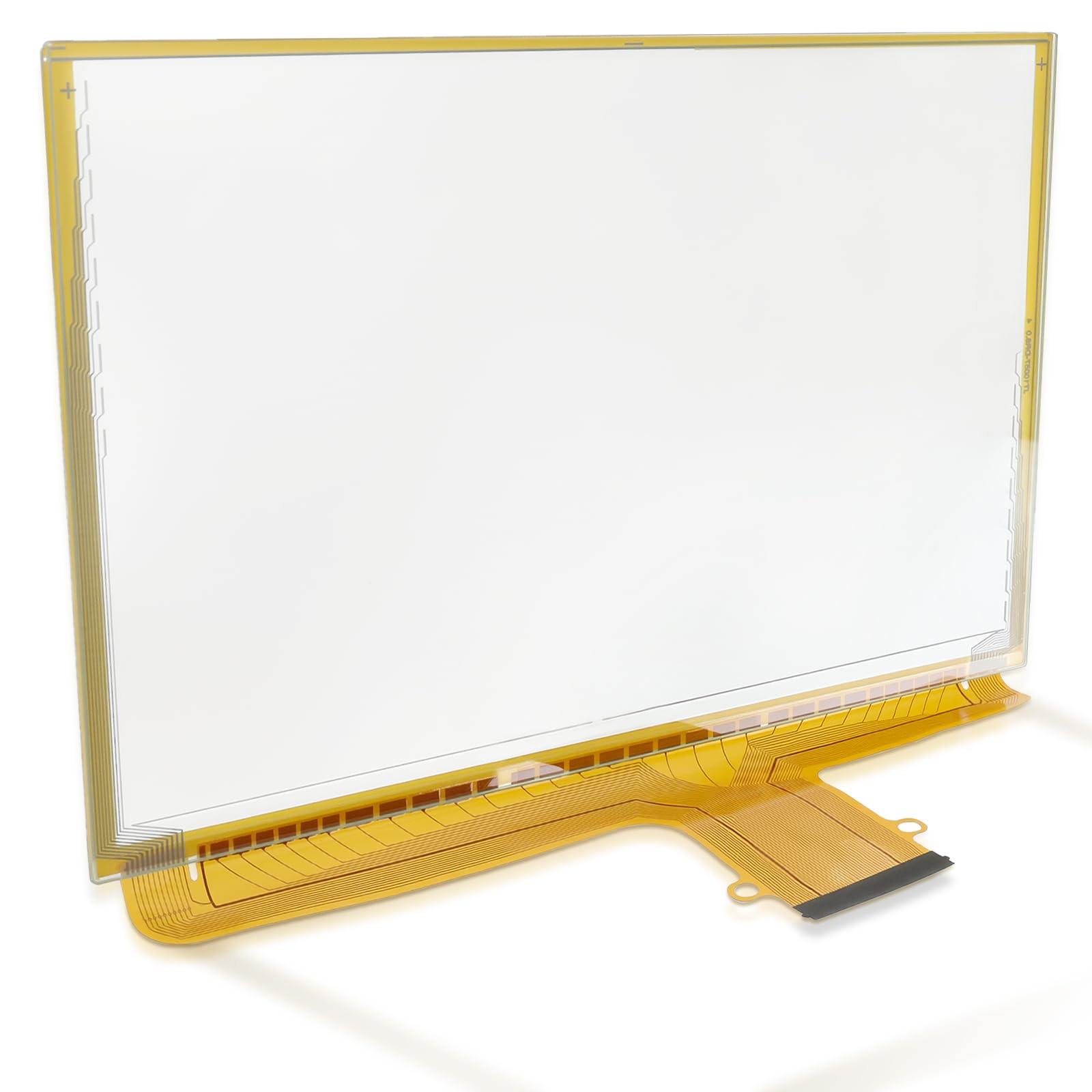 Carbbia DJ080PA-01A 8" Touch Screen Glass Digitizer 55 Pin Touch Screen Compatible with Chevrolet Compatible with GMC MYLINK Navigation Raido DJ080PA-