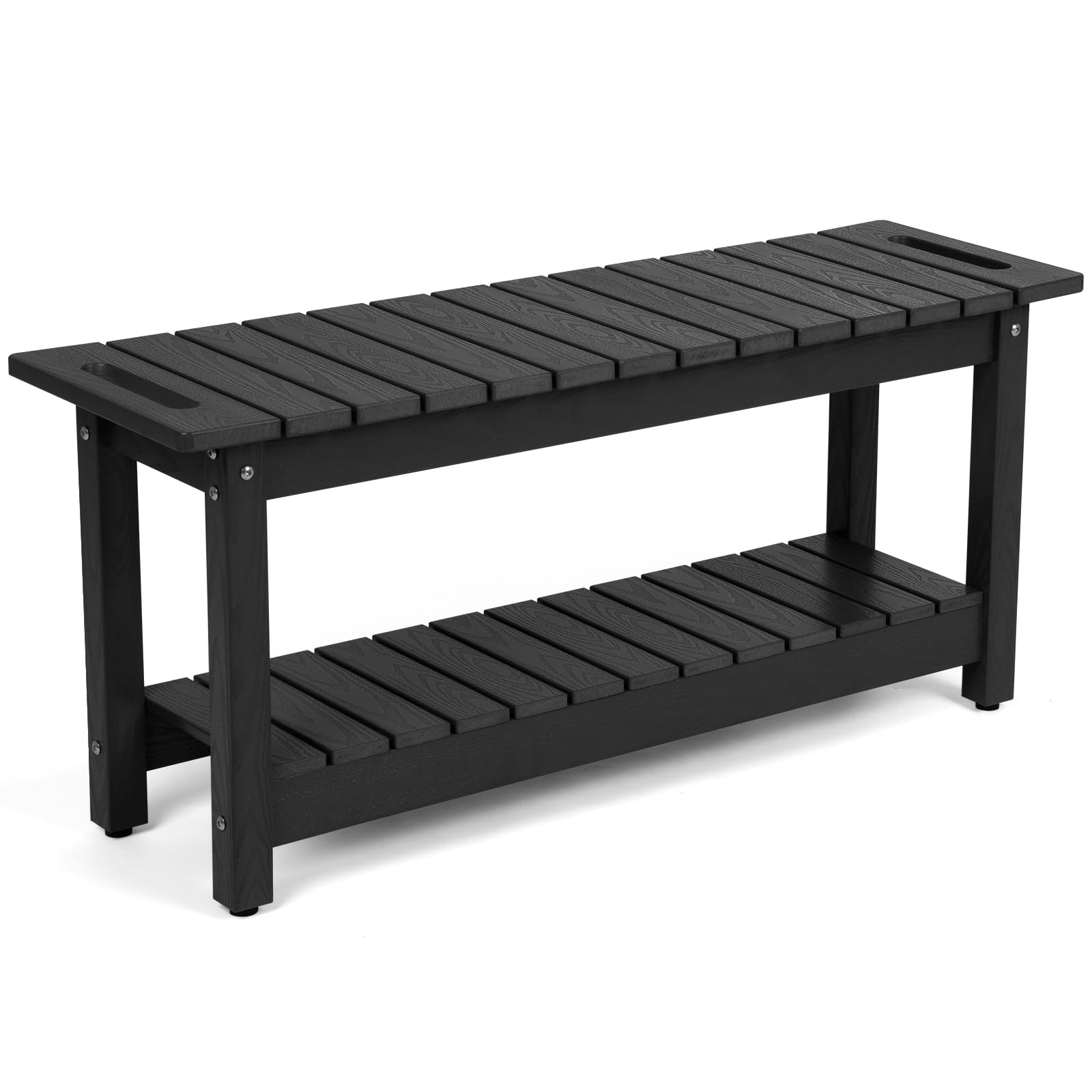 LAHAAP 41'' Shower Bench
