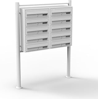 Soporte Para Buzón - Compra Maestra