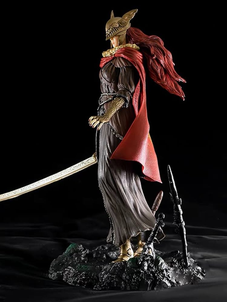 Amazon.co.jp: AZMANI エルデン リング フィギュア PVC ブレード