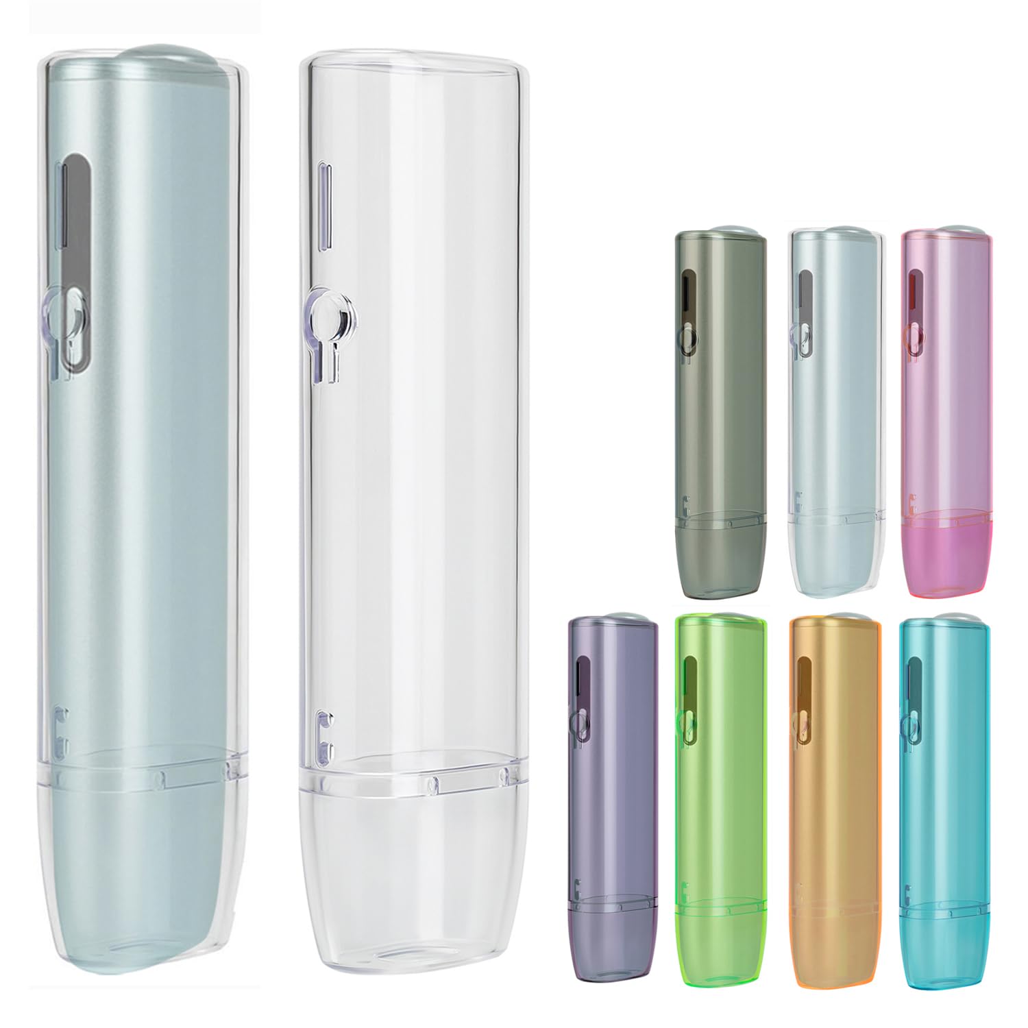 Amazon.co.jp: HOREJIA ケース iqosに適合するイルマiワン用のケース