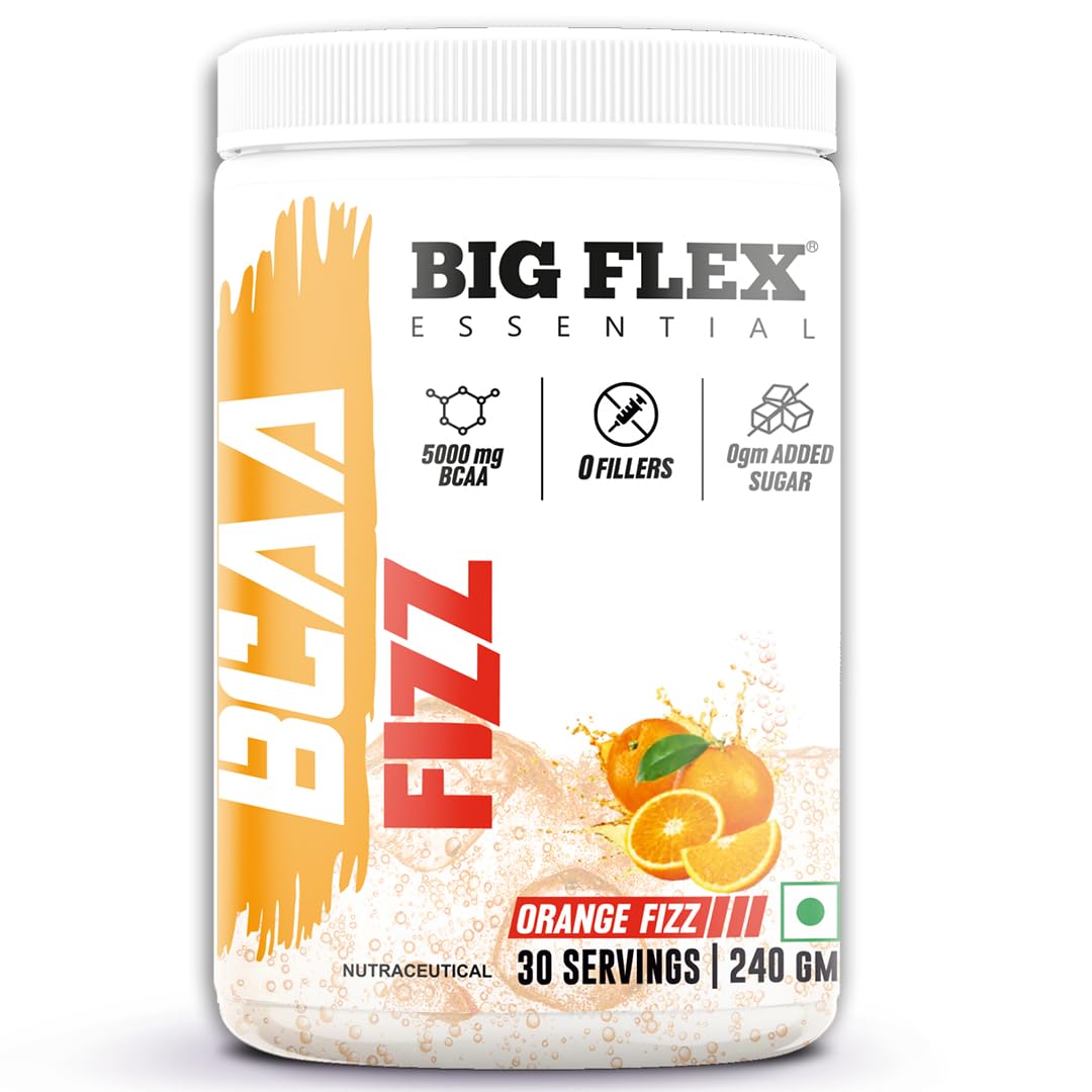 Bigflex Essential Bcaa & Bcaa Energy (Orange Fizz, 240 Gram), Powder (B0CV9PZ2B3) Amazon Price History, Amazon Price Tracker