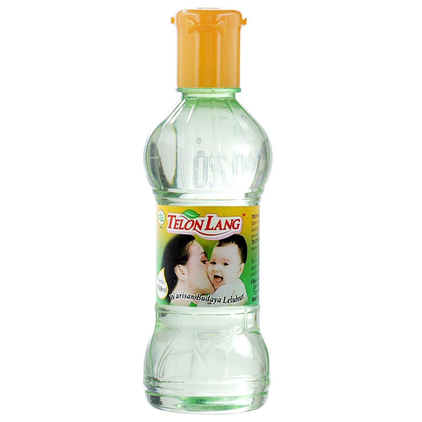 Minyak Telon Oil, 100 Ml (Pack of 1)