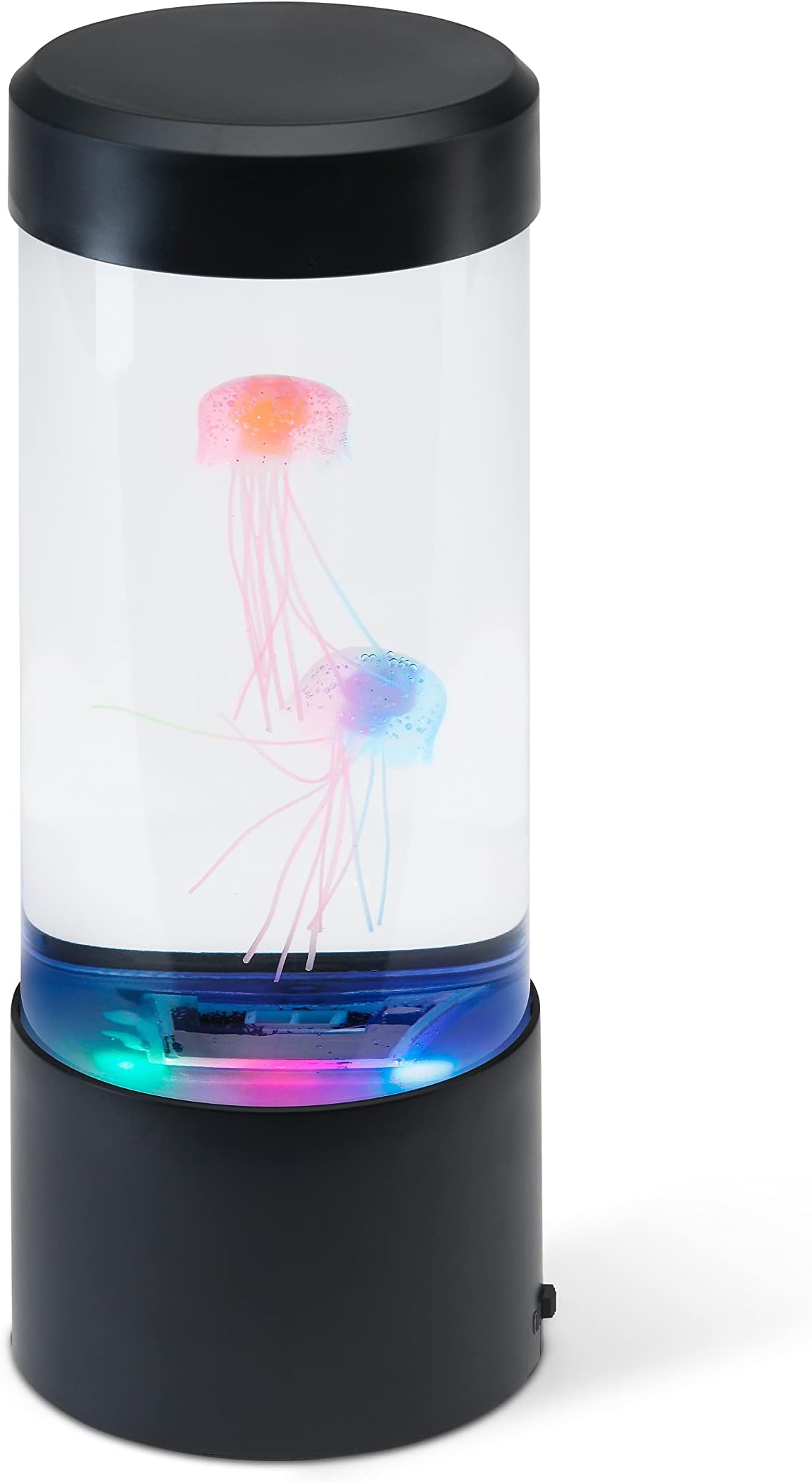 The Source Mini Jelly Fish Tank Round