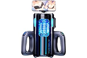 Male Masturbators: Perfect pleasure through advanced simulation