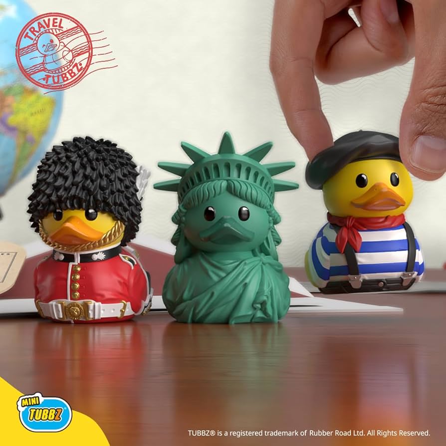 Amazon.co.jp: TUBBZ Mini:Travel - UK Kings Guardコスプレ