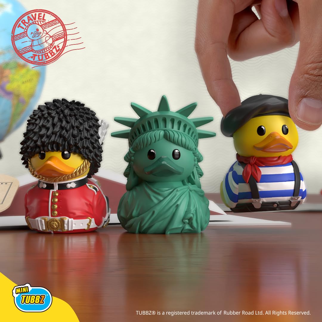 Amazon.co.jp: TUBBZ Mini:Travel - UK Kings Guardコスプレラバー