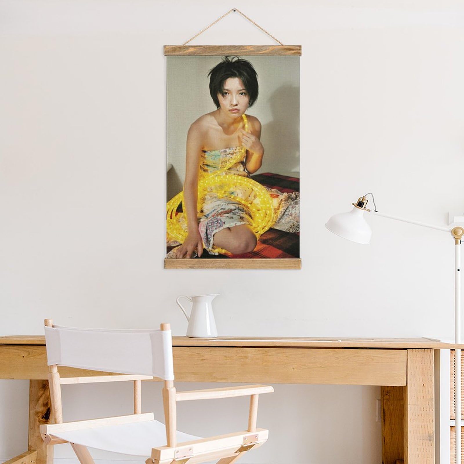 Amazon.co.jp: 星野真里水着セクシー写真ポスター 掛け絵 ポスター