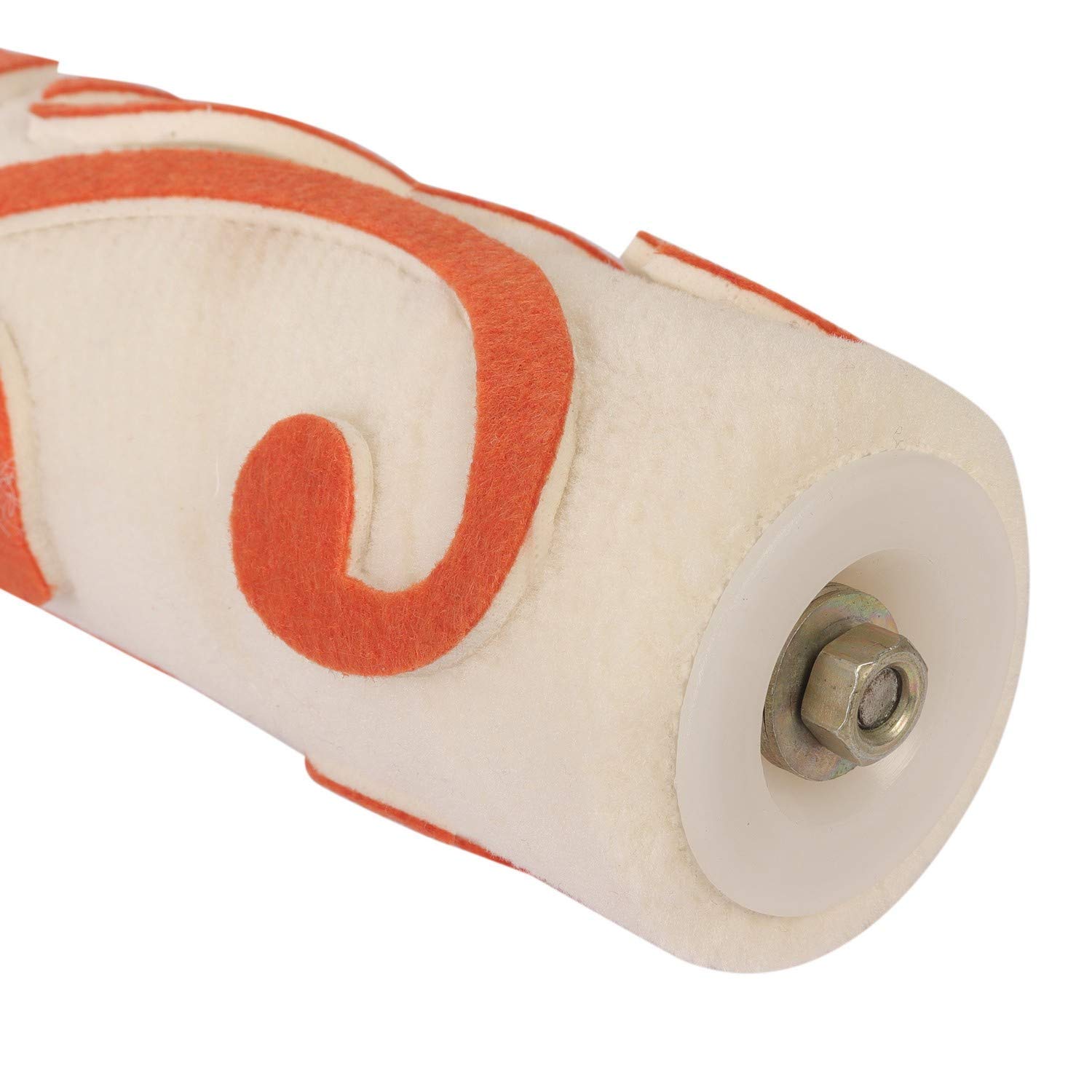 9 Inches Vintage Design Pattern Roller Brush for Wall Painting (B0995JH42Y) Amazon Price History, Amazon Price Tracker
