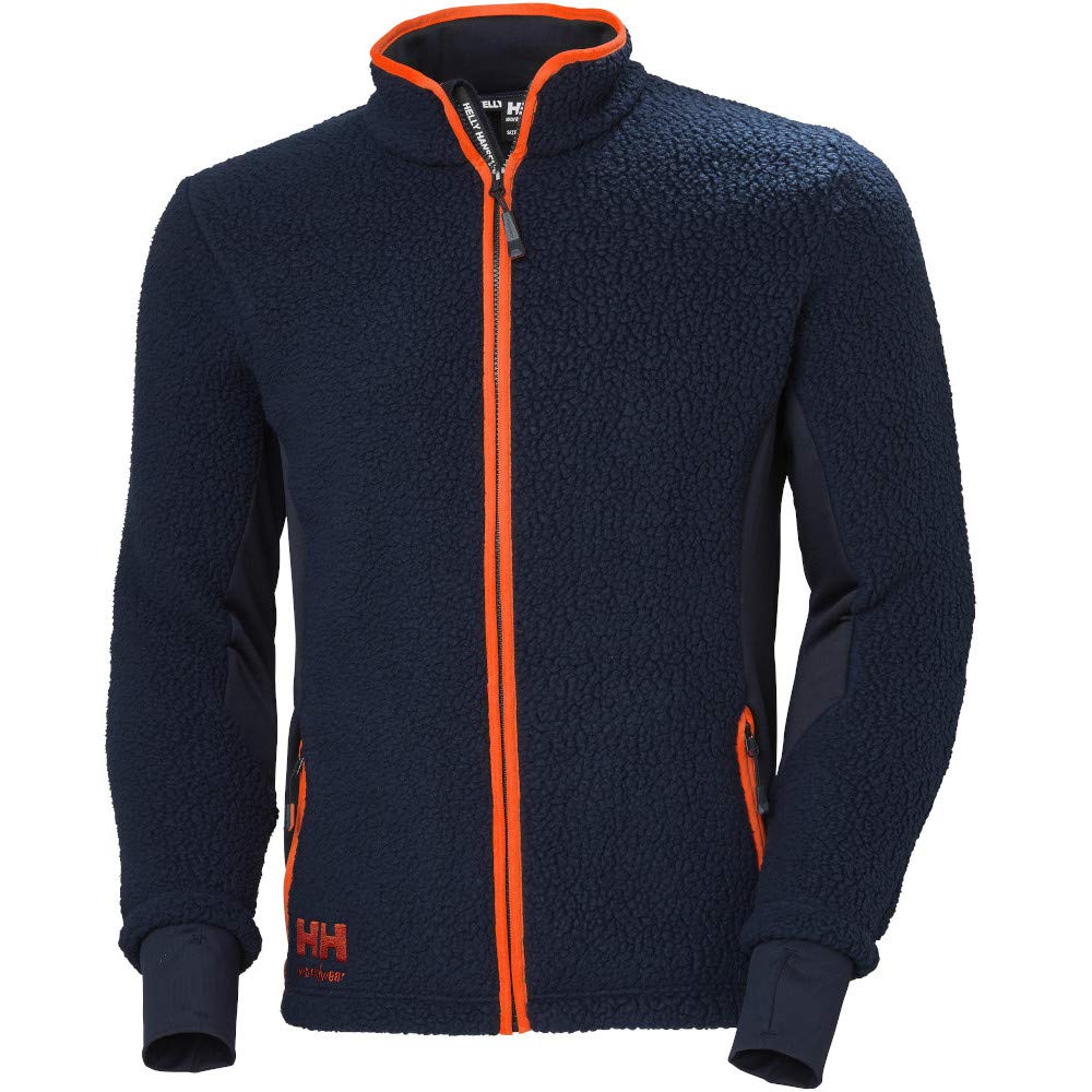 Veste Chelsea Evolution Pile Helly Hansen Workwear blouson polaire - 3