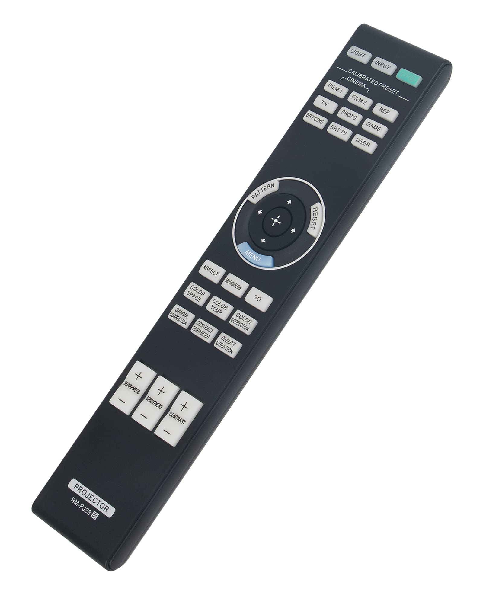 Amazon.com: RM-PJ28 Replaced Remote Control fit for Sony 4K SXRD