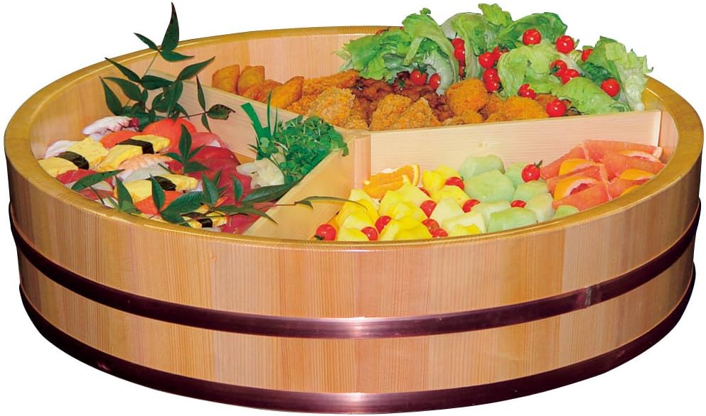 Yamasita Craft Morikake Tub, 2 Shaku