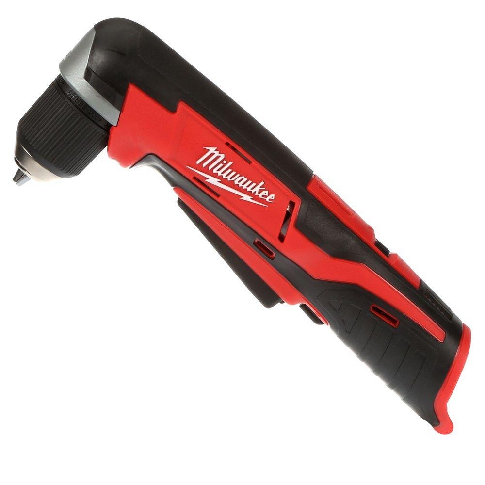 Milwaukee 2415-20 M12 3/8 RAD DRILL TOOL ONLY - Power Drills Milwaukee 2415-20 M12 3/8 RAD DRILL TOOL ONLY - Power Drills