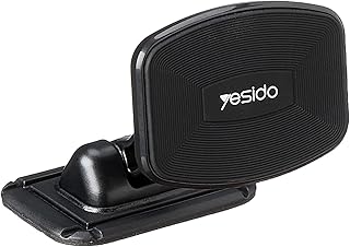 حامل موبايل مغناطيسي للسيارة من يسيدو موديل C129 - اسود