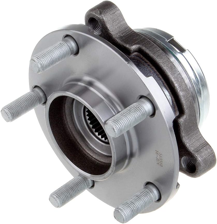 513310 Wheel Hub and Bearing Assembly front For Nissan Murano 2003-2007 For Nissan Quest 2004-2009 W/O ABS Sensor Hub Bearing kit
