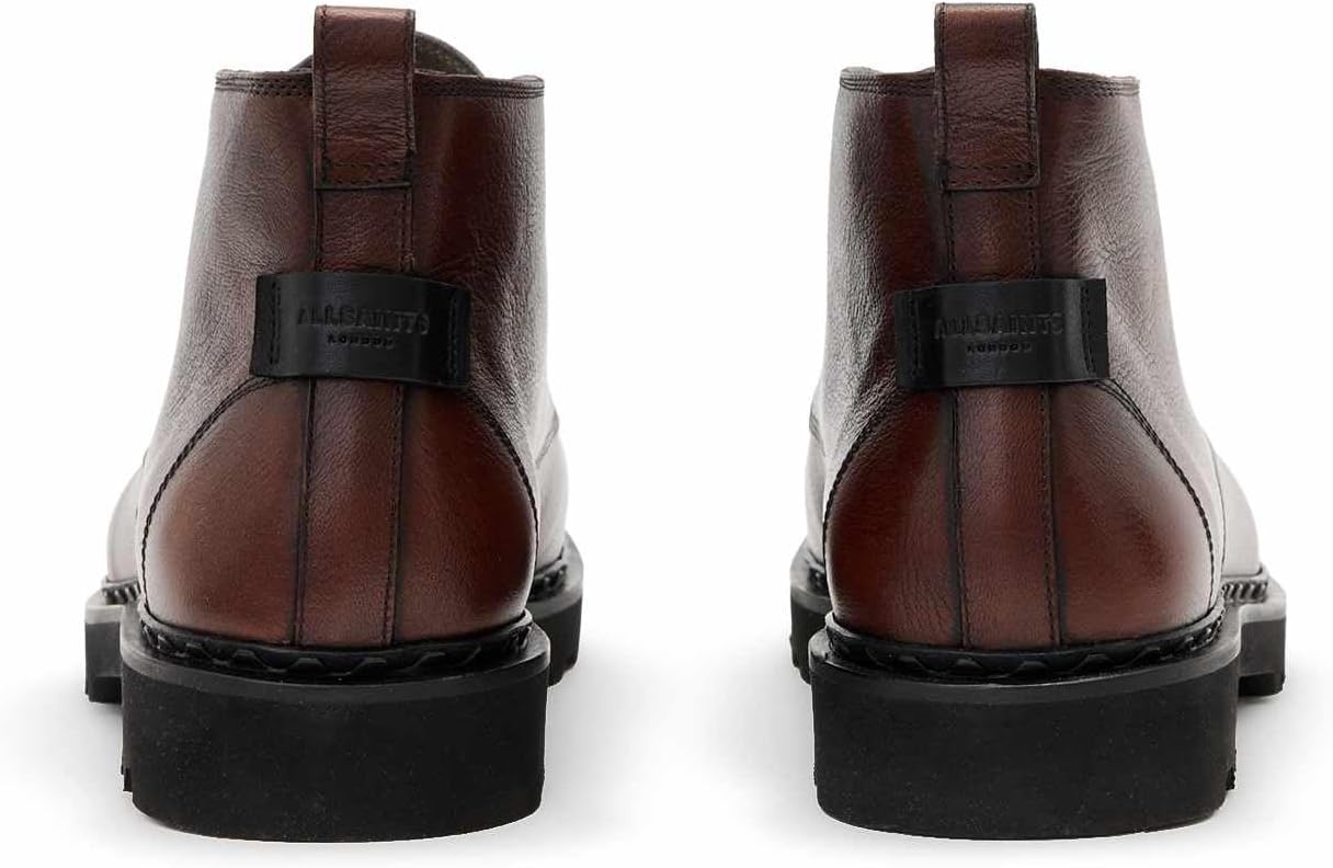 AllSaints Men's Skiff Mid Boot