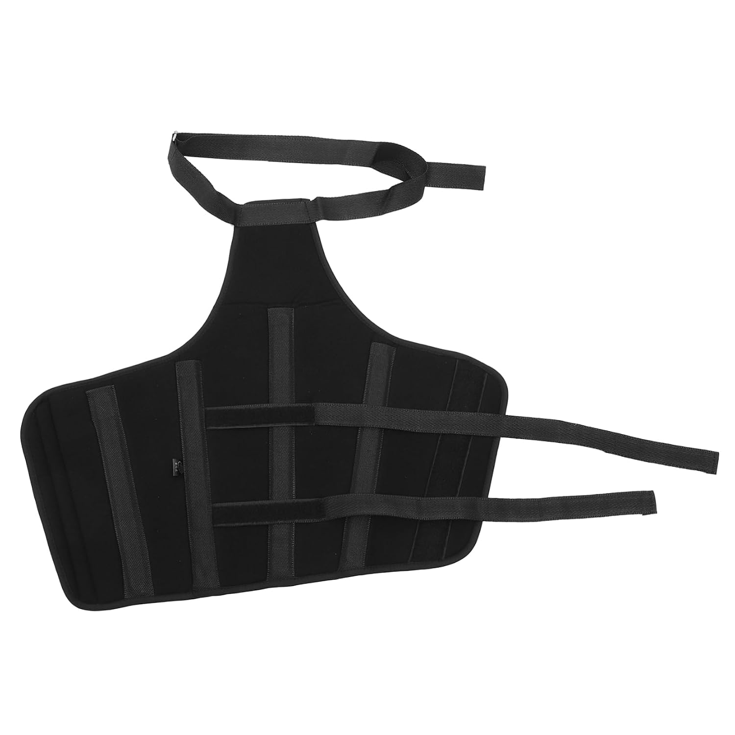 FOMIYES Sujetador para Muslo y Cadera 56X47X3CM Negro