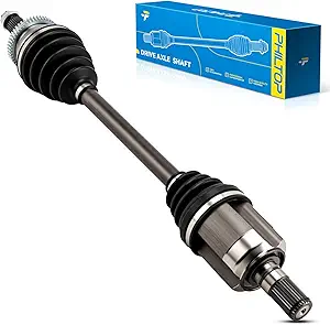 PHILTOP Front Left CV Axle Shaft Assembly for Hyundai Santa Fe Sport (Front Left)