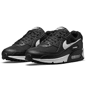 Nike Air Max 90シューズ ホワイト・ブラック NIKE ナイキ エアマックス 90G ホワイト ブラック 27cm AIR MAX