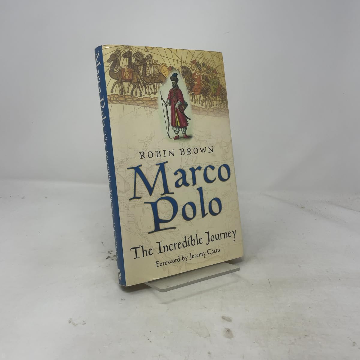 Marco Polo: The Incredible Journey