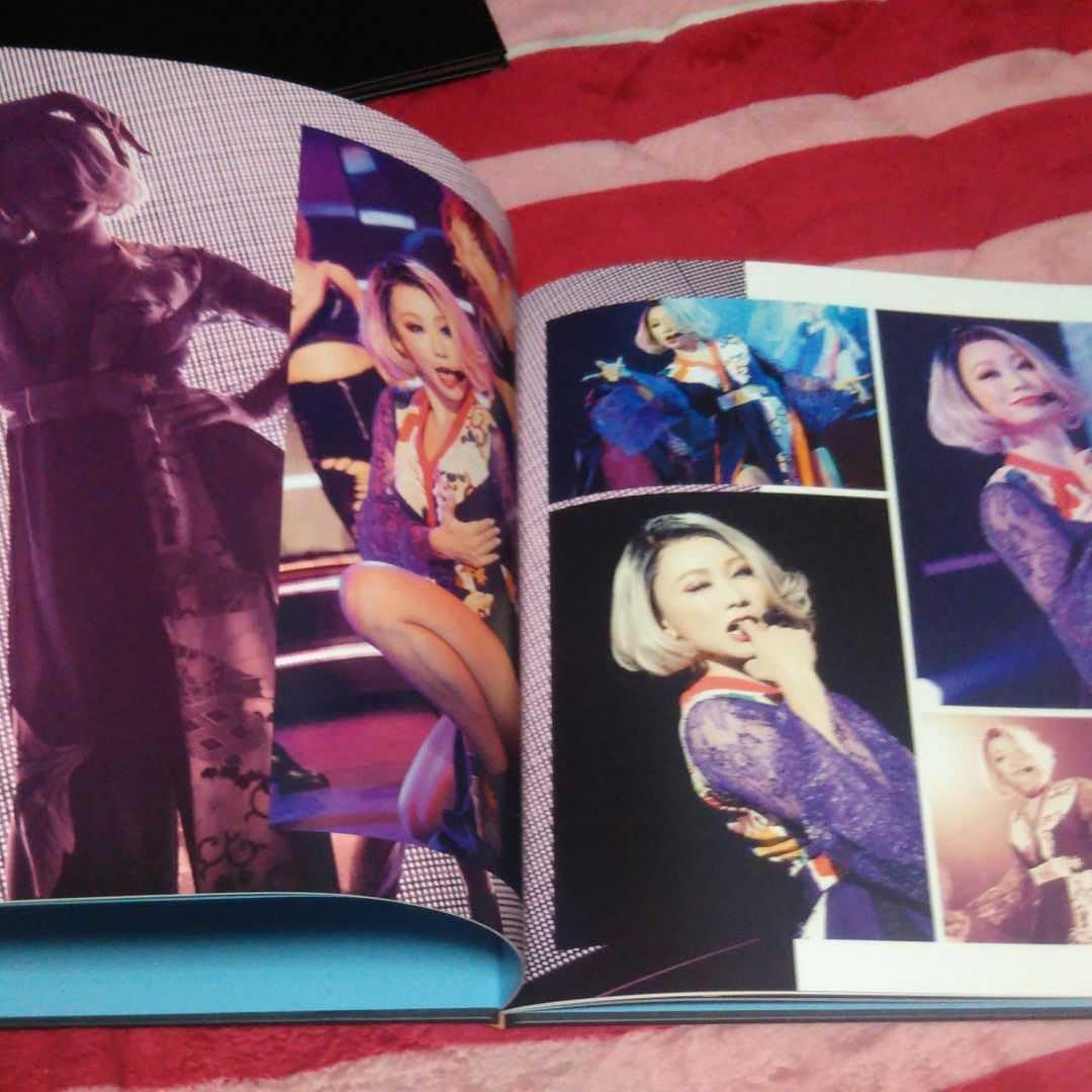 Amazon.co.jp: 倖田來未 ファンクラブ限定CD、DVDなど4点セット heart