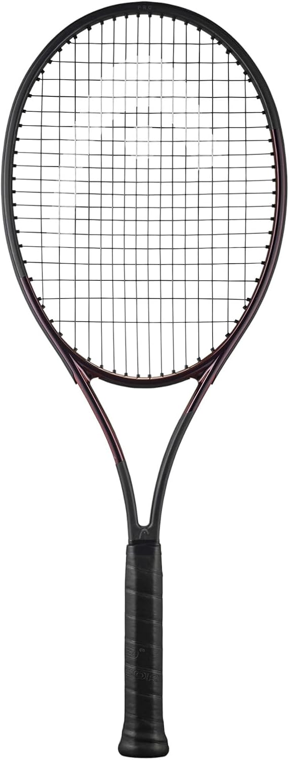 Head 2023 Prestige Pro Tennis Racquet (4-1/8)