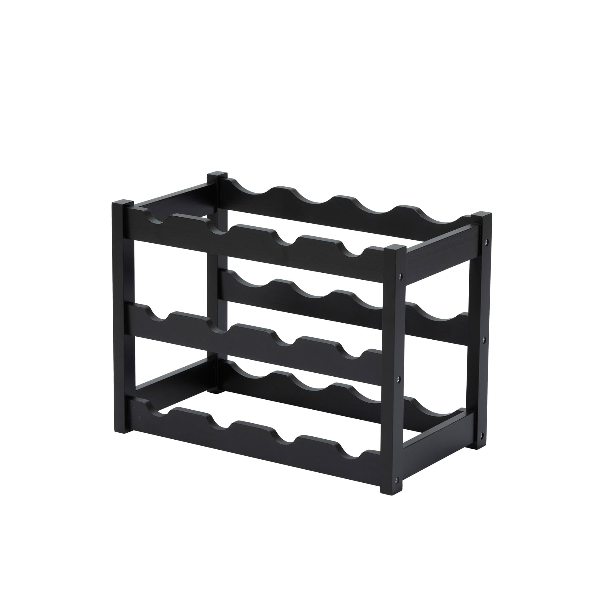 Real Relax Wine Storage Cabinet, Kitchen Home Coffee Cabinet with Shelf for Kitchen, Dining Room