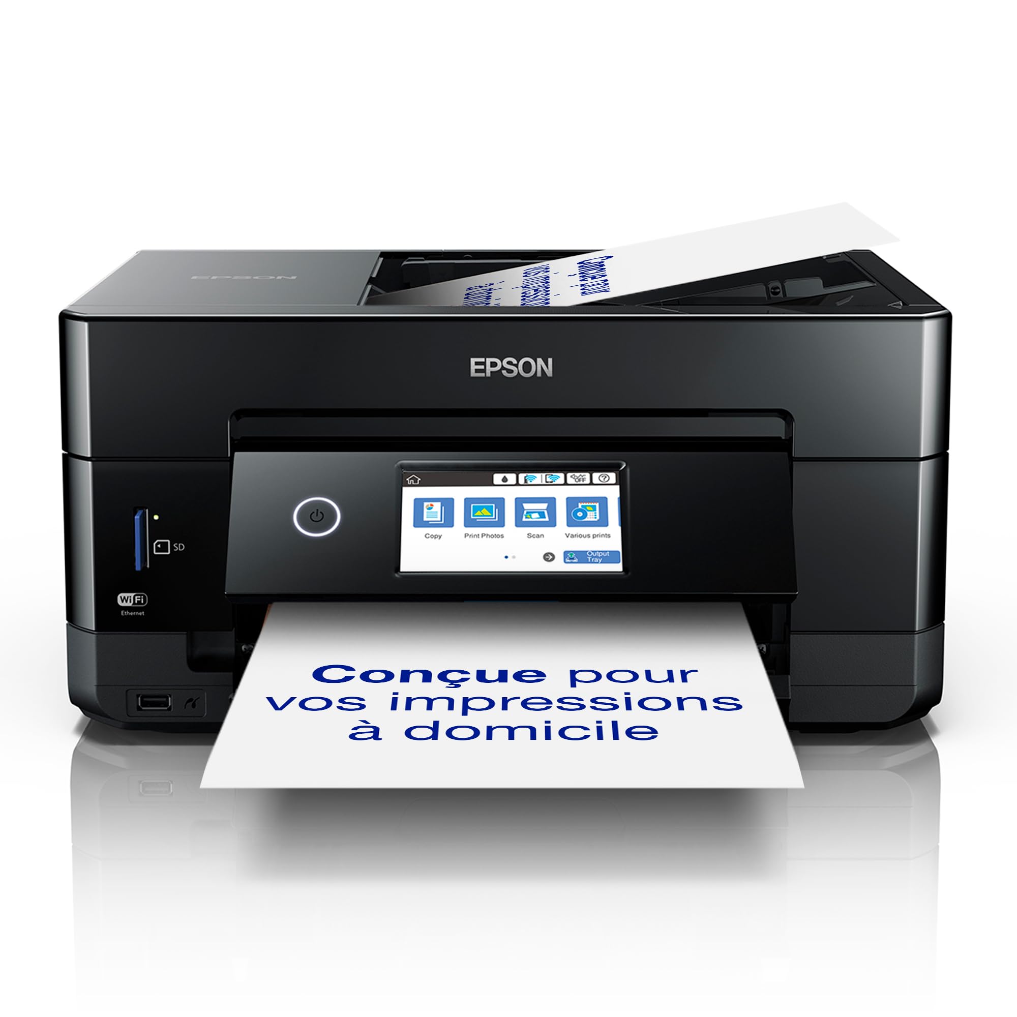 Epson Imprimante 3-en-1 Expression Premium XP-7100