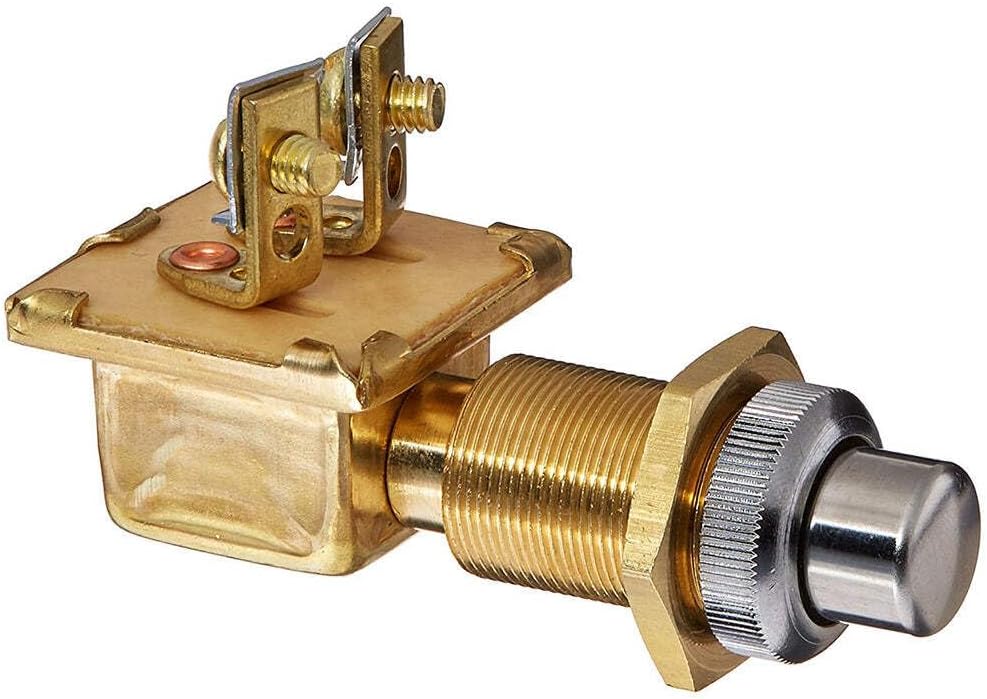 Cole Hersee M-485-BP Switch (Momentary No)