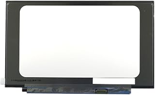 New 15.6 Inch Narraw Bezel 1366x768 Screen Compatible with HP 14-cf0006nx, Also fits NT140WHM-N43