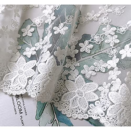 Smithoom 1 Pezzo Tenda Corta Stile Pastorale