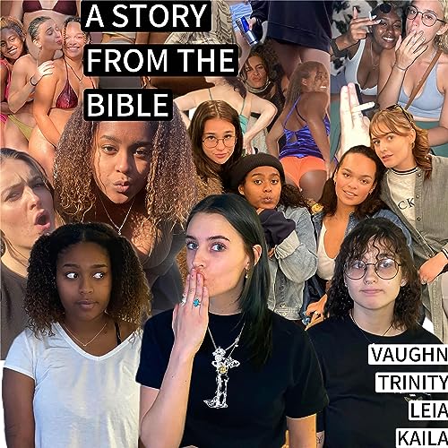 Revelation 22:17 religion with Marty