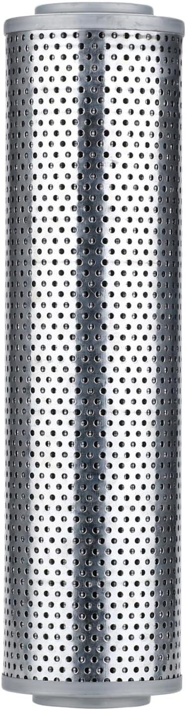 AT308568 Hydraulic Oil Filter Compatible with John Deere 190E 27C 27D 35C 35D 50D 50G 60G 4039 4239 Engine Reservoir 4225846 Compatible with Hitachi EX60-3 EX75UR Excavator
