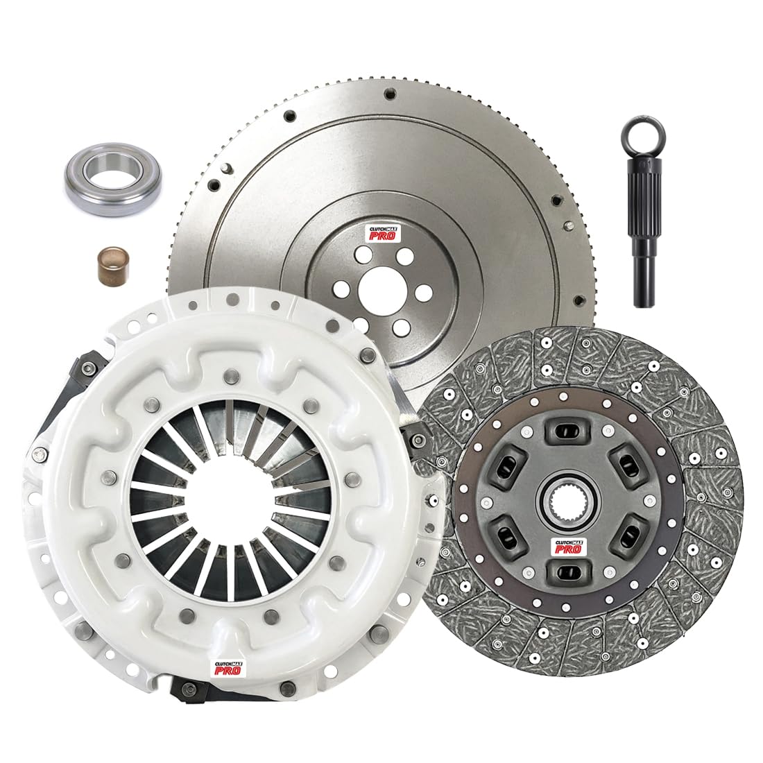 Amazon.com: ClutchMaxPRO Heavy Duty OEM Clutch Kit