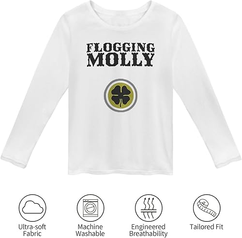 Miniatura 5 de Womens Fall Long Sleeve Tshirts Womens Cotton Shirts Top Round Neck T-Shirts Sweatshirt