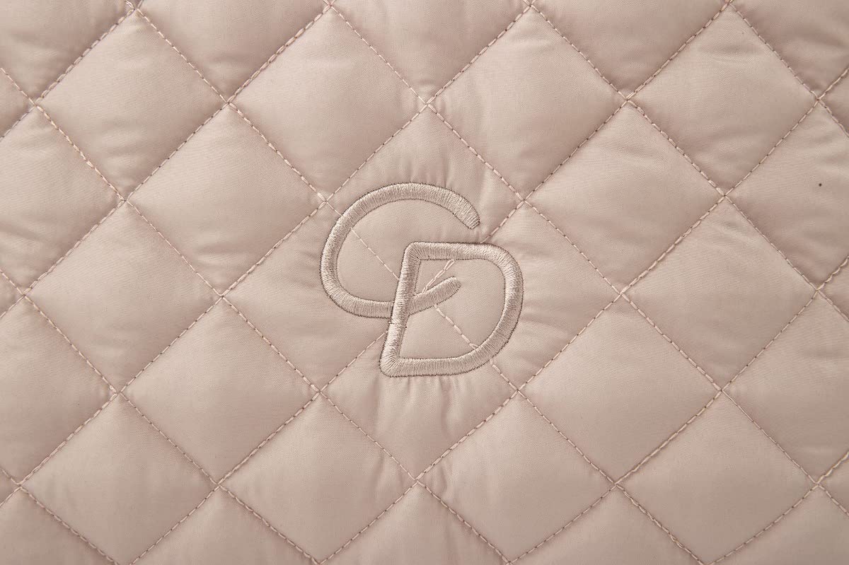 COCO DEAL 推し活キルティング2WAYトートバッグBOOK MOCHA PINK (宝島社ブランドブック)