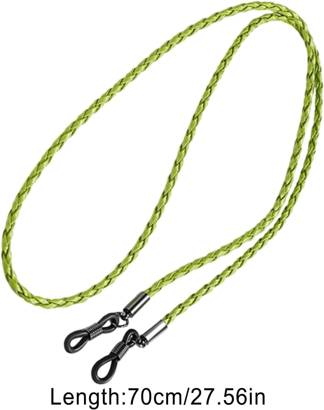 Eyewear Retainer Sunglass Strap Soft Adjustable 27.56 Inches Cord image 5
