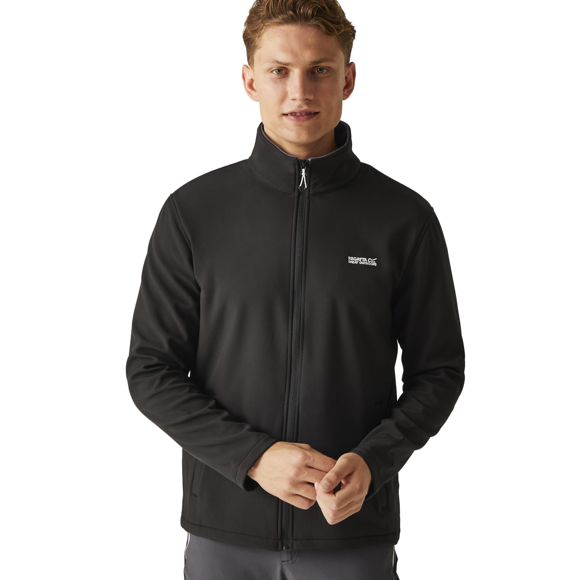 Regatta Cera V Chaqueta Shell Hombre (Pack de 1)