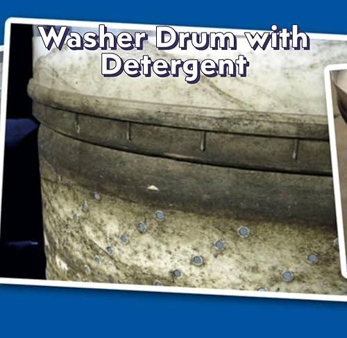 Miniatura 5 de EcoWasher EXL - Sistema de limpieza de lavandería comercial y familiar grande  Lavado sin detergente  Limpiador multiusos para el hogar  INCLUYE