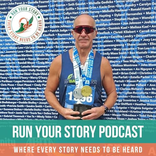 Jme Trichell - "Dream it. Believe it. Do it."