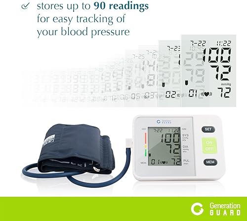 Miniatura 2 de Monitor electrónico de brazo BP - GM-800A