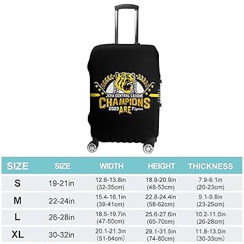 阪神タイガースキャリーケース 阪神タイガースキャリーケース(33L)AKR-16HT001