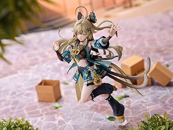 Amazon.co.jp: WF2024w Glasses Sheep 「原神」 綺良々・キララ