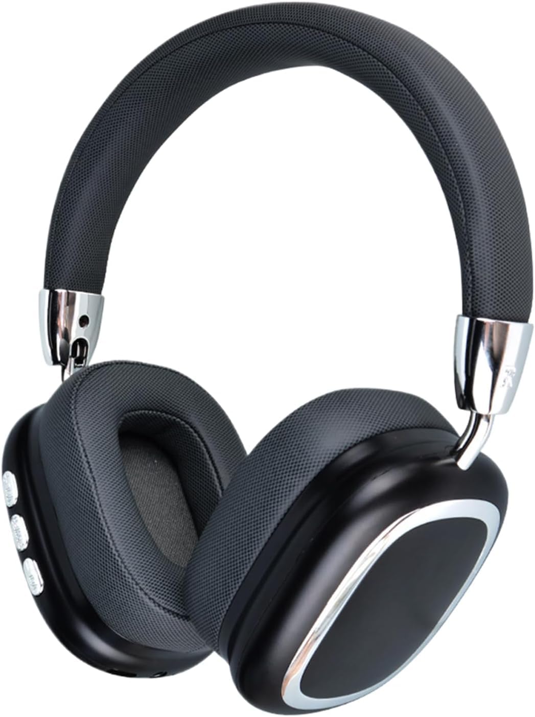 Wireless Bluetooth Over Ear Headphones, with Active Noise Cancelling, Awareness Mode and Built in Microphone, IPX7 Water Resistance, 38 Hours of Battery Life for iPhone/Android/Samsung