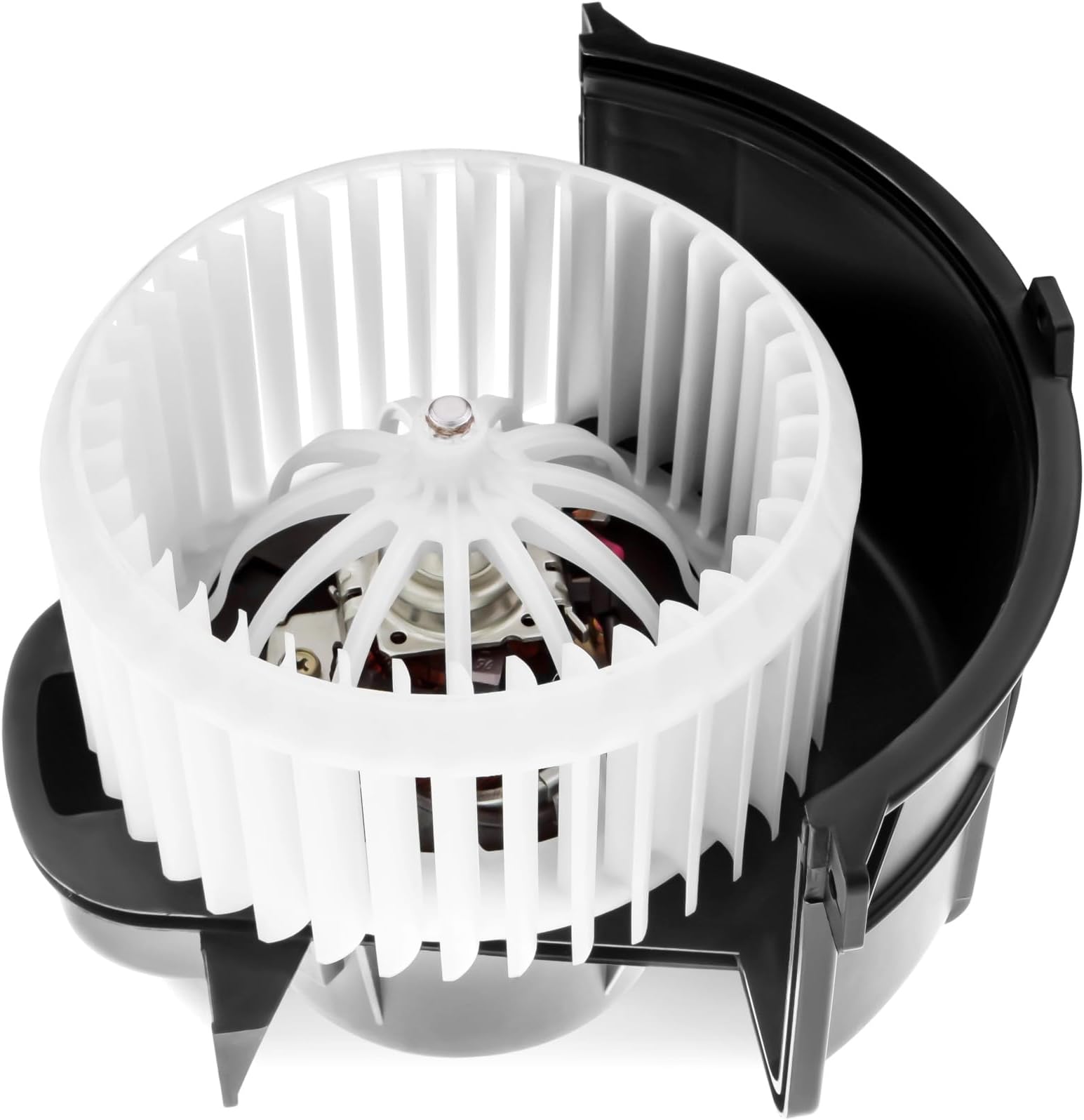 ECCPP Blower Motor Fit for Audi Q7 2007-2015/Volkswagen VW Touareg 2004-2010/Porsche Cayenne 2003-2006,2008-2010 04 05 08 09 10 AC Blower Motor Automotive Replacement 700262,7L0820021H,76994,VW3126107